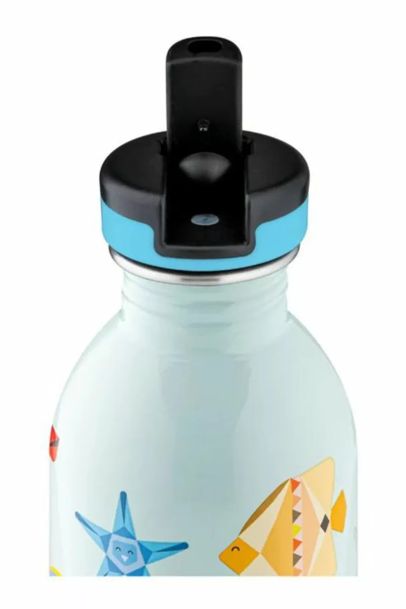 Urban Bottle 250ml + Sport lid - Sea Friends