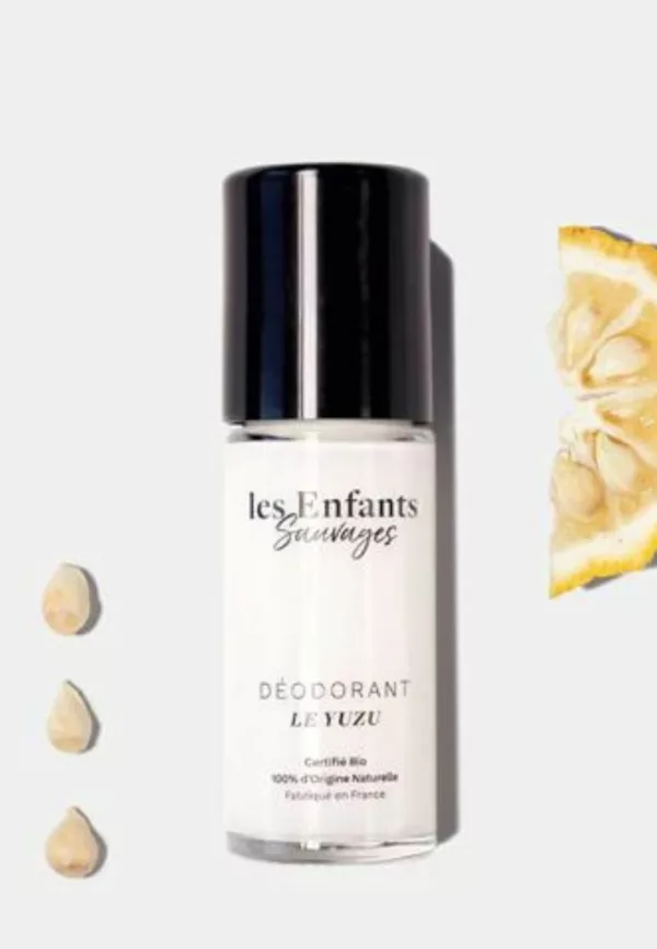Déodorant Le Yuzu - 4 Mois – Image 1