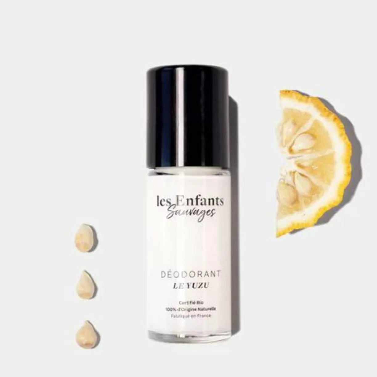 Déodorant Le Yuzu - 4 Mois – Image 1