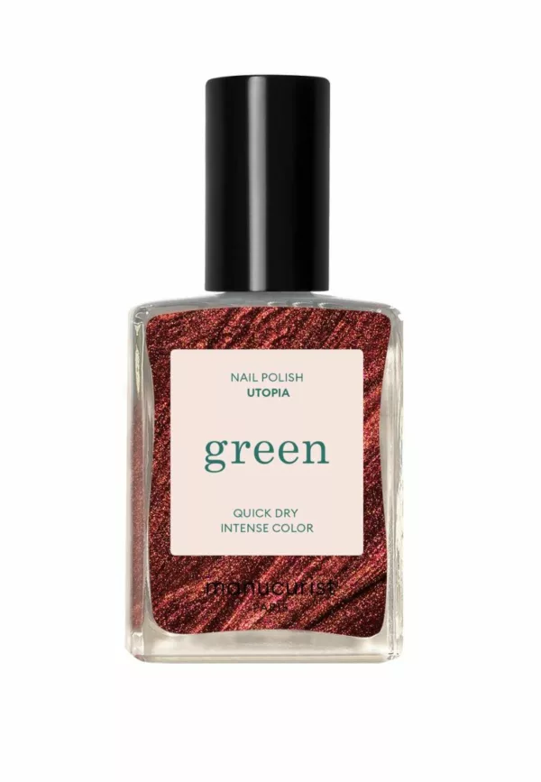 Utopia - Vernis Green – Image 3