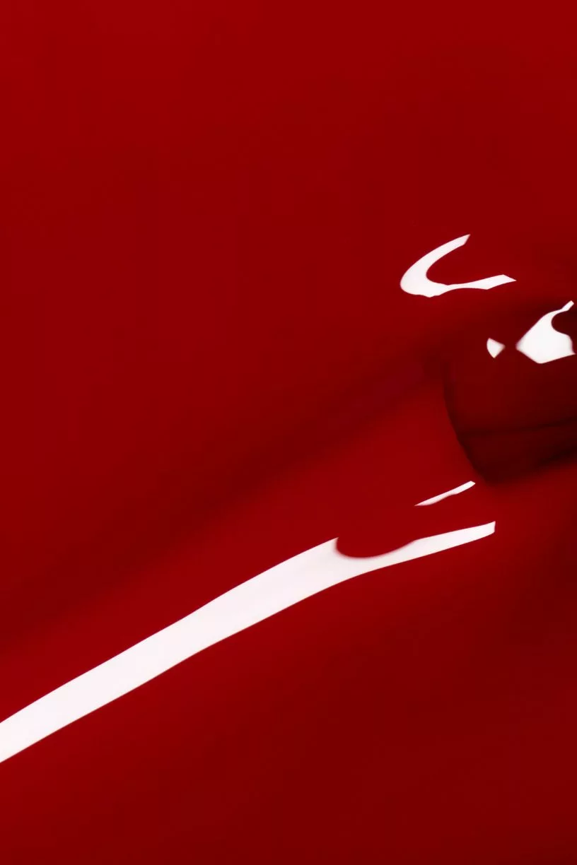 Red Velvet - Vernis Green – Image 2