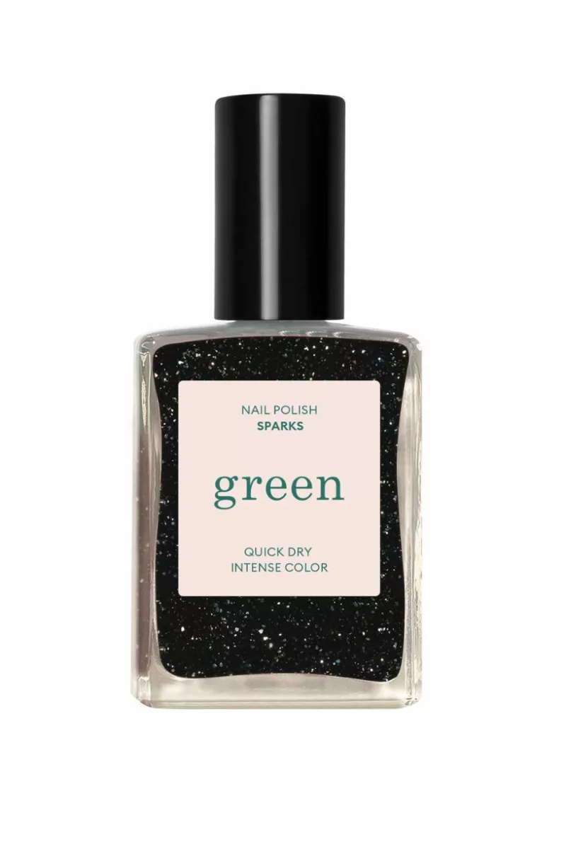 Sparks - Vernis Green