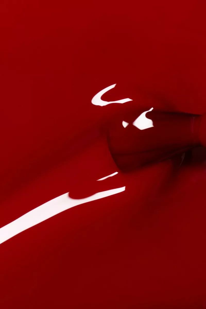 Red Velvet - Vernis Green Flash