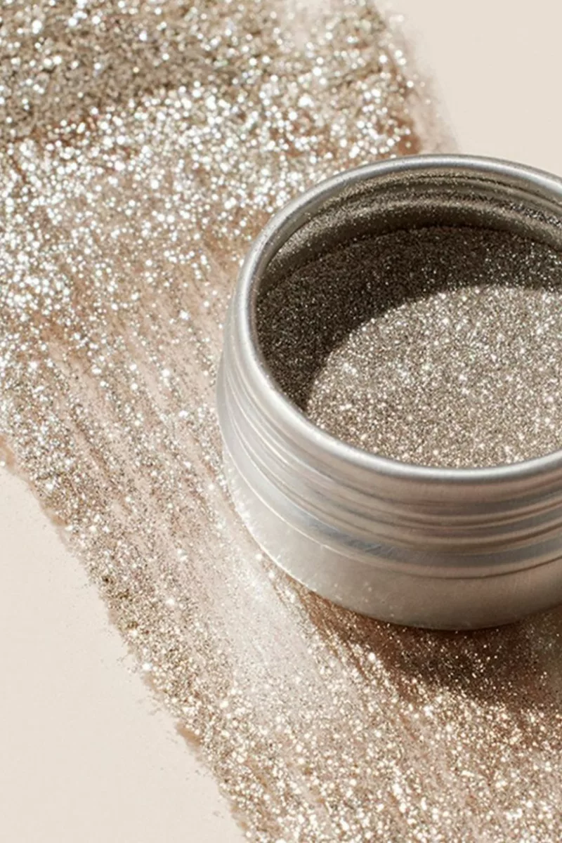 Duo Paillettes Silver & Mirror