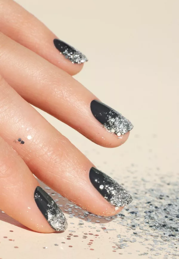 Duo Paillettes Silver & Mirror – Image 2