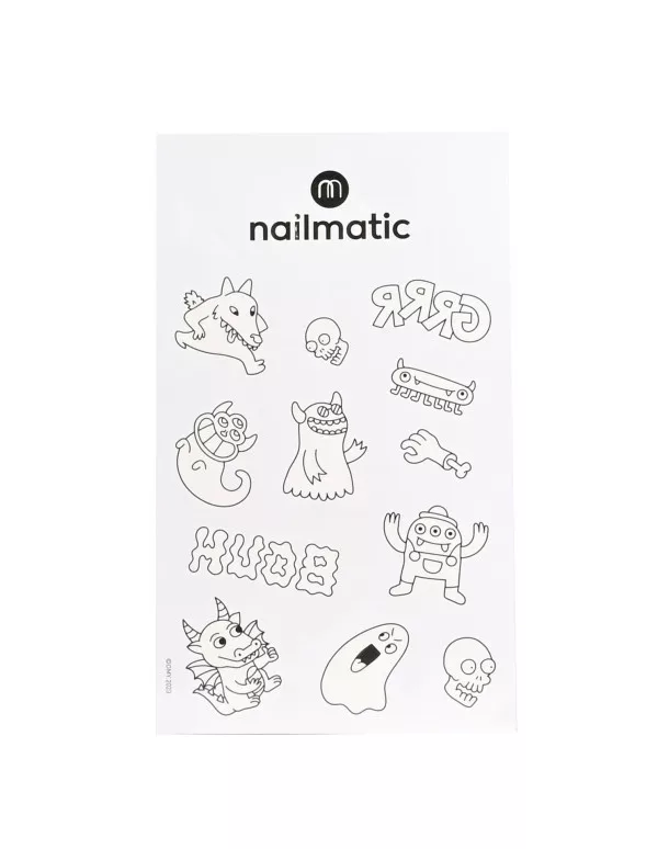 TATTOO ARTIST - Monsters – Image 1