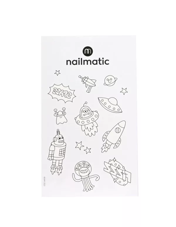 TATTOO ARTIST - Galaxy – Image 1