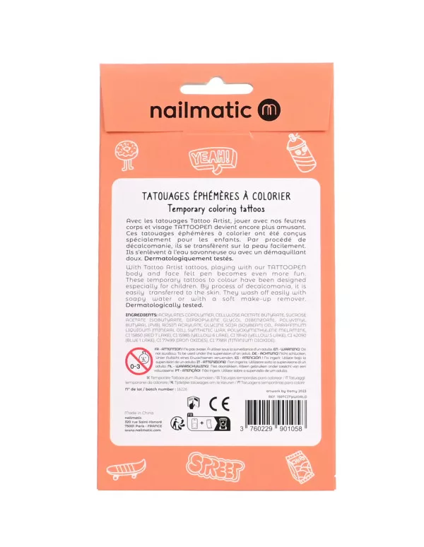 TATTOO ARTIST - City World – Image 3