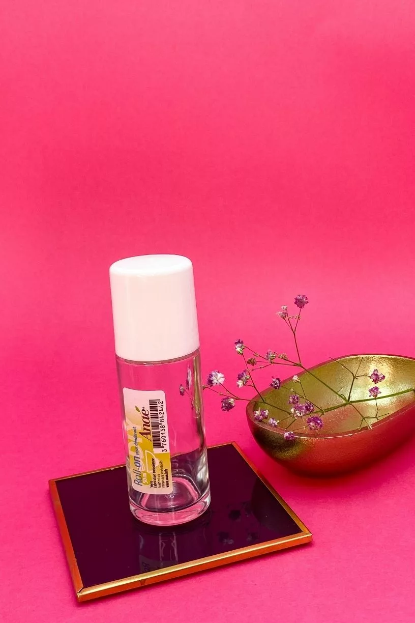 Roll-on pour déodorant 50ml - Anaé – Image 1