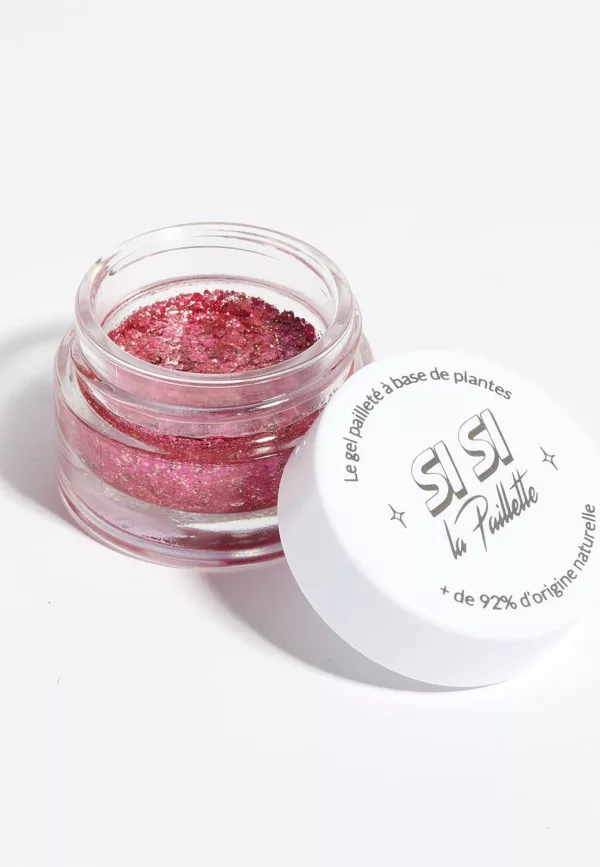 Coffret 3 Gels Pailletés - Le Flamboyant – Image 4