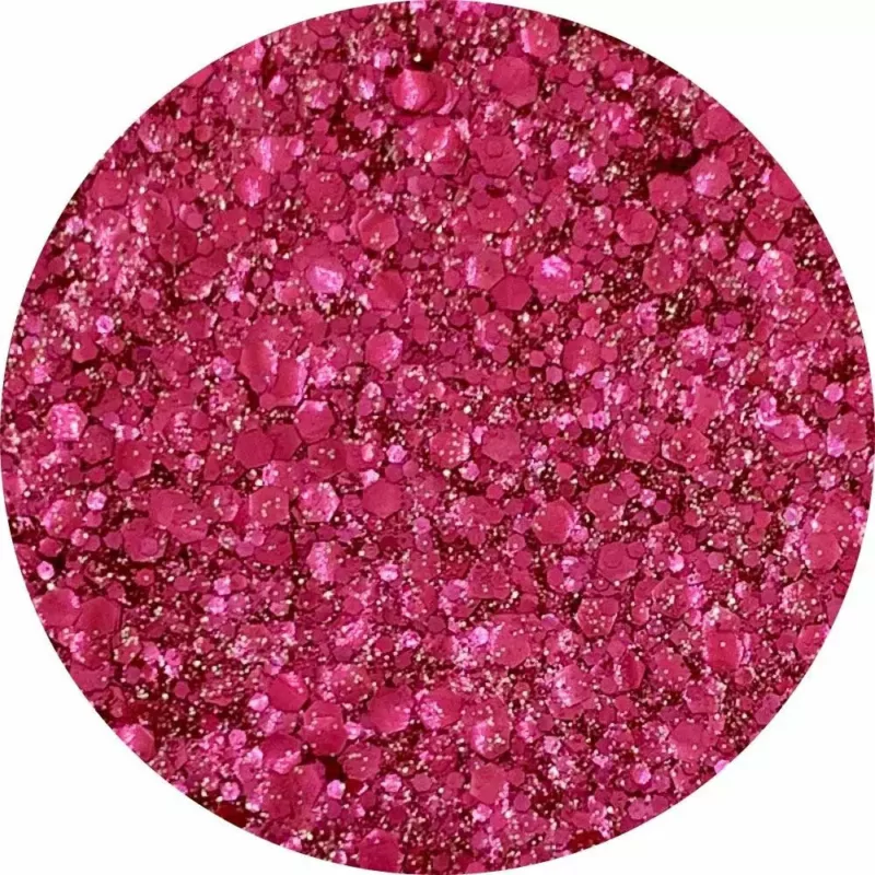 Coffret 3 Gels Pailletés - Le Flamboyant