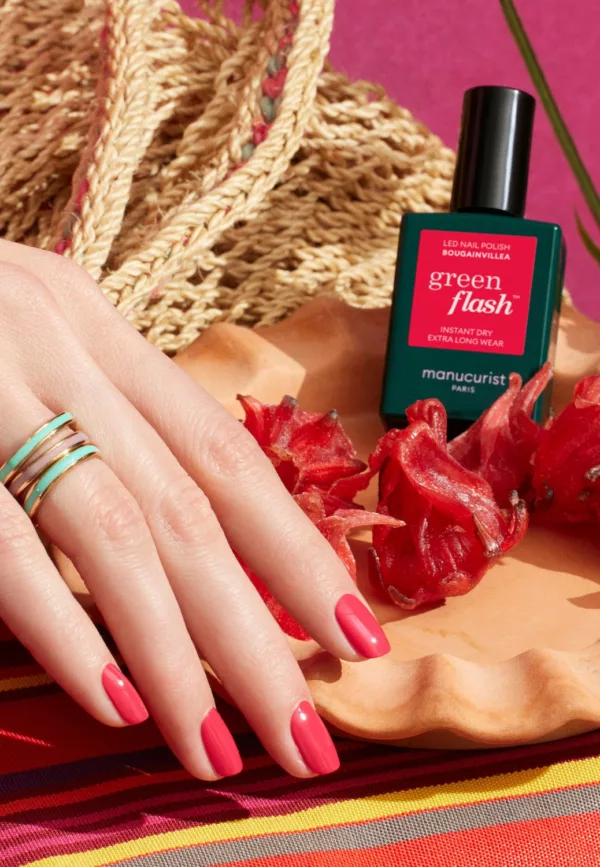 Bougainvillea - Vernis Green Flash – Image 3