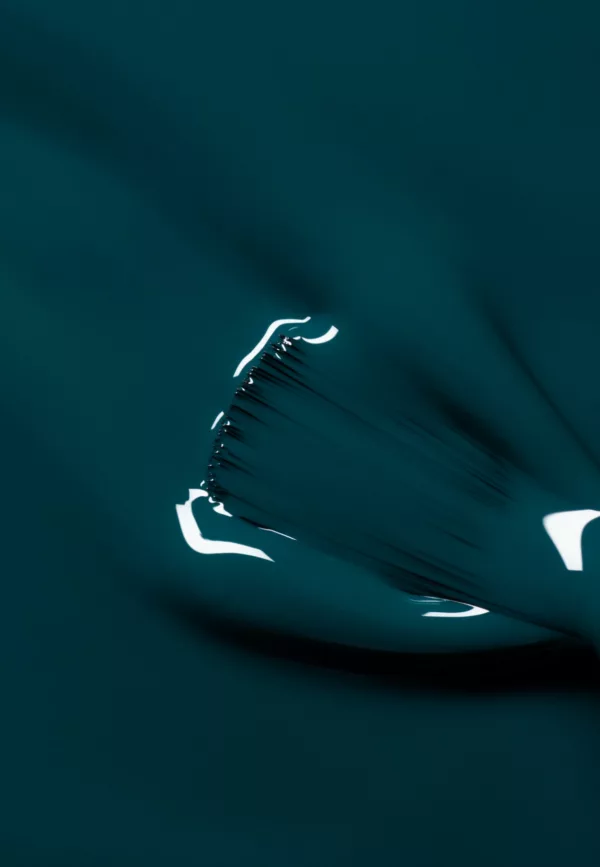 Dark Clover - Vernis Green – Image 2