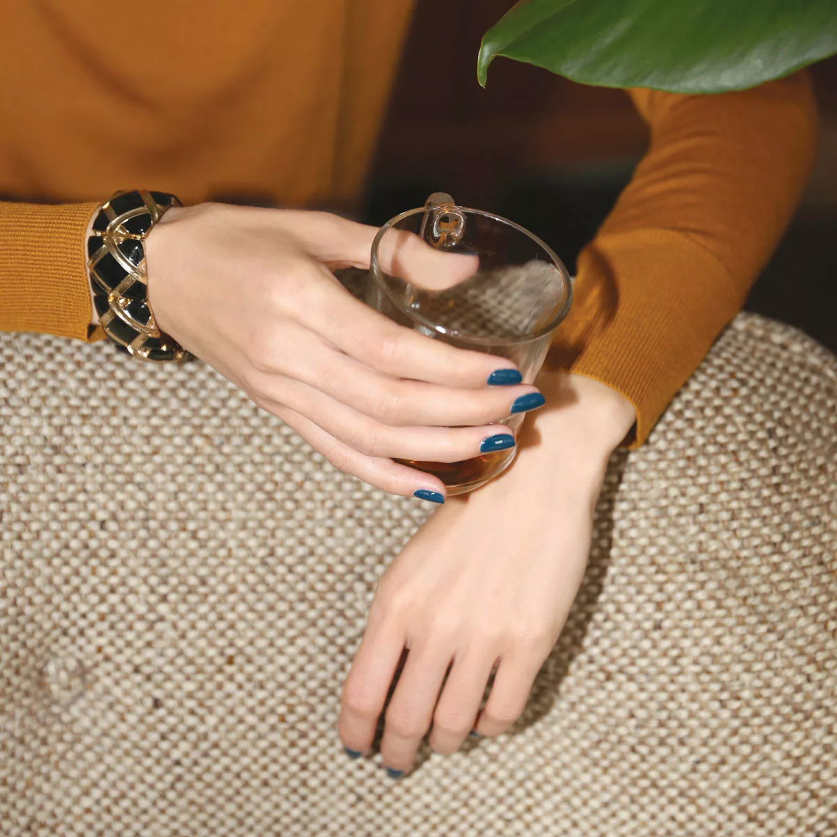 Dark Clover - Vernis Green – Image 3