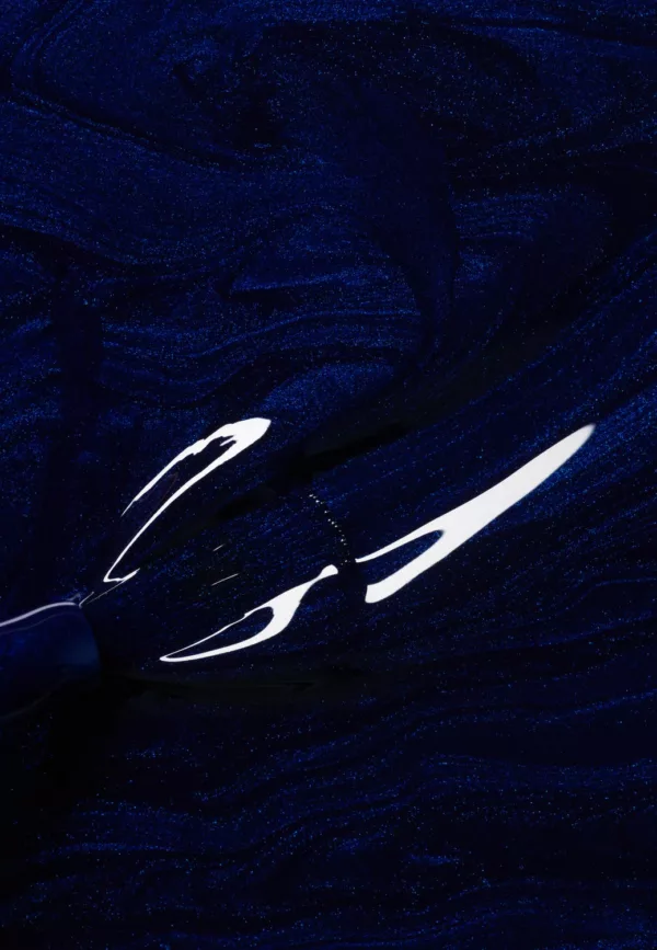 Dark Night - Vernis Green – Image 2