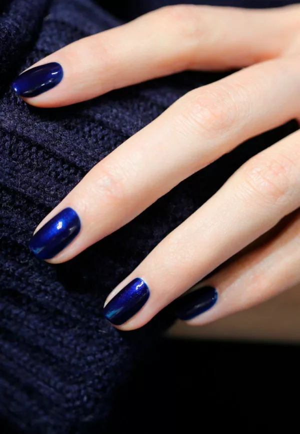 Dark Night - Vernis Green – Image 3