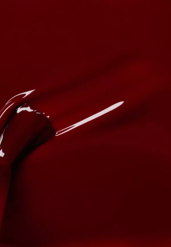 Dark Pansy - Vernis Green Flash – Image 2