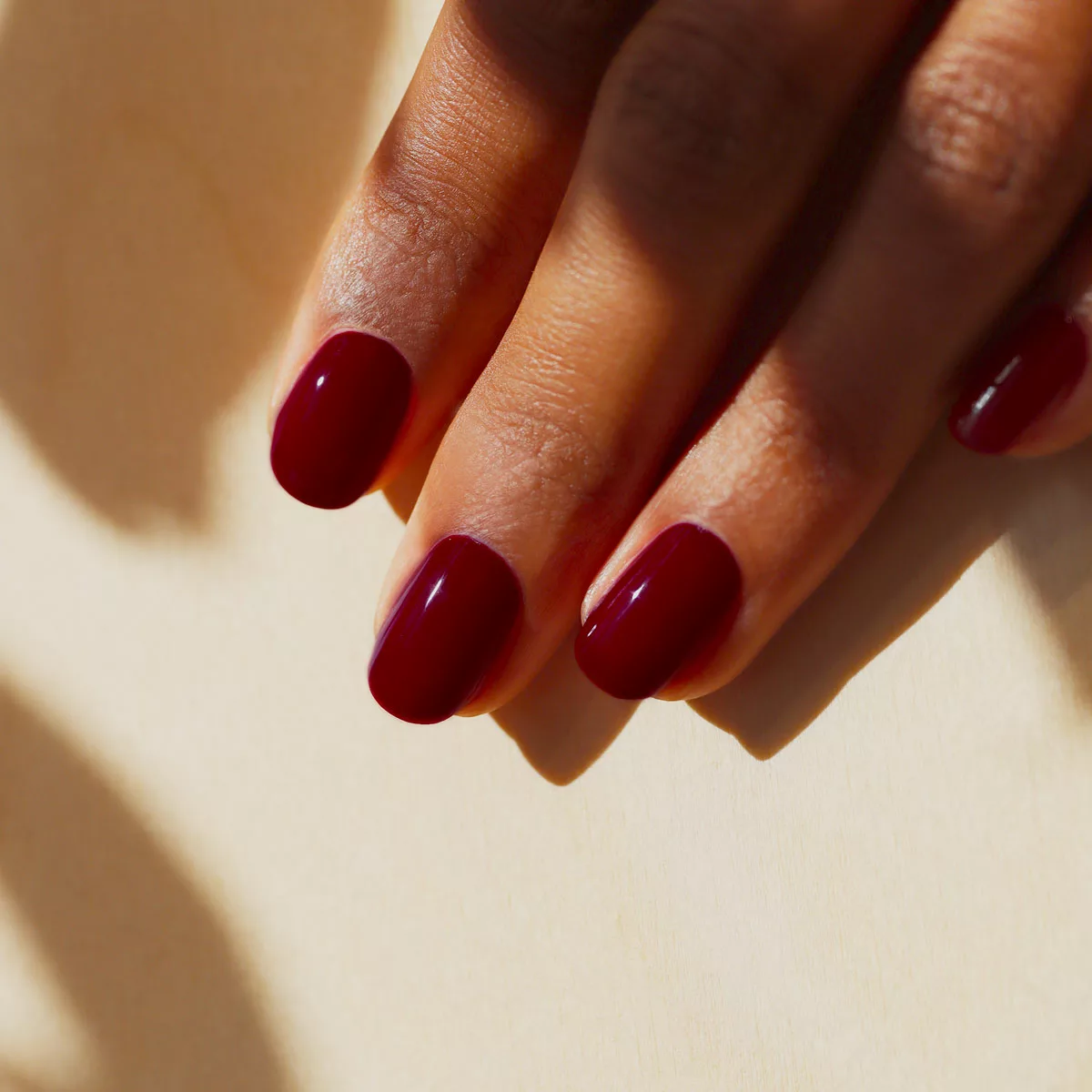 Dark Pansy - Vernis Green Flash – Image 3