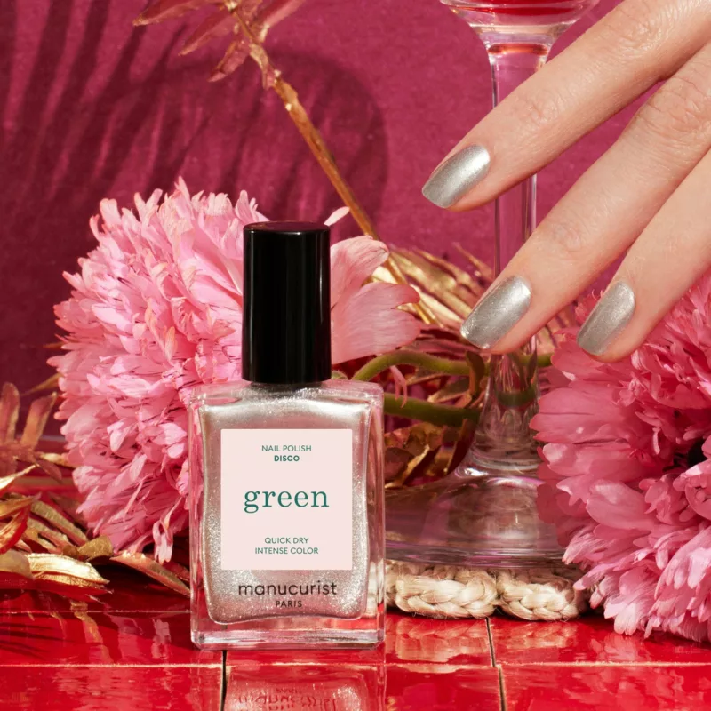 Disco - Vernis Green