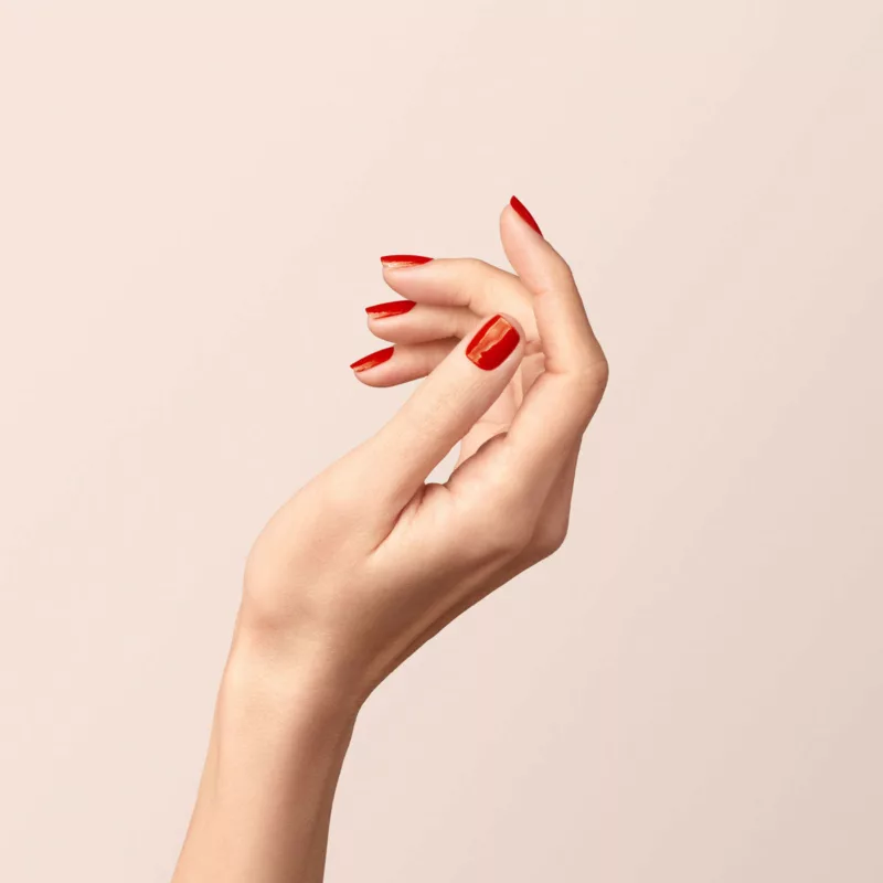 Indian Summer - Vernis Green Flash