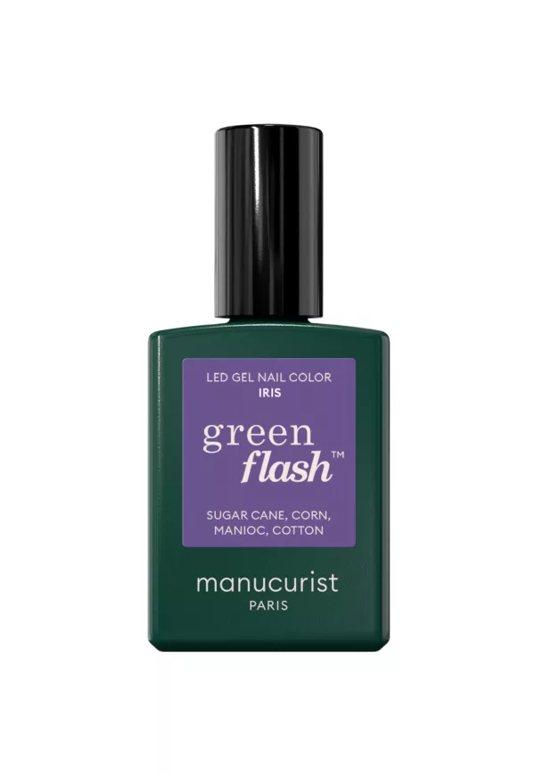 Iris - Vernis Green Flash – Image 1