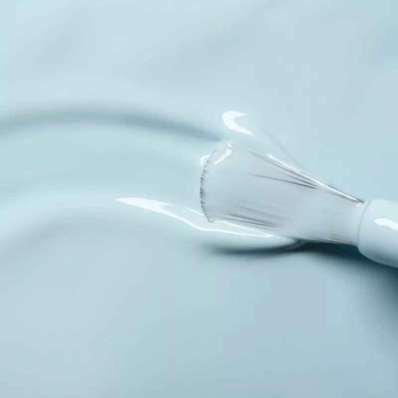 Light Blue - Vernis Green