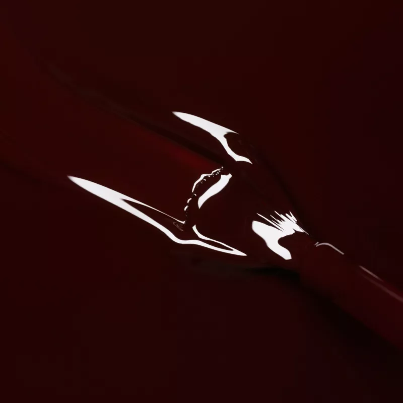 Hollyhock - Vernis Green