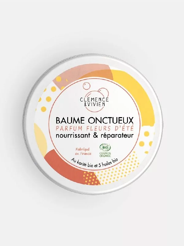 Baume onctueux parfum fleurs d'été – Image 1