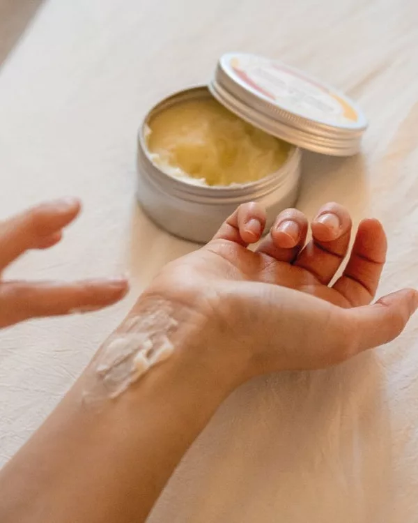 Baume onctueux parfum fleurs d'été – Image 2