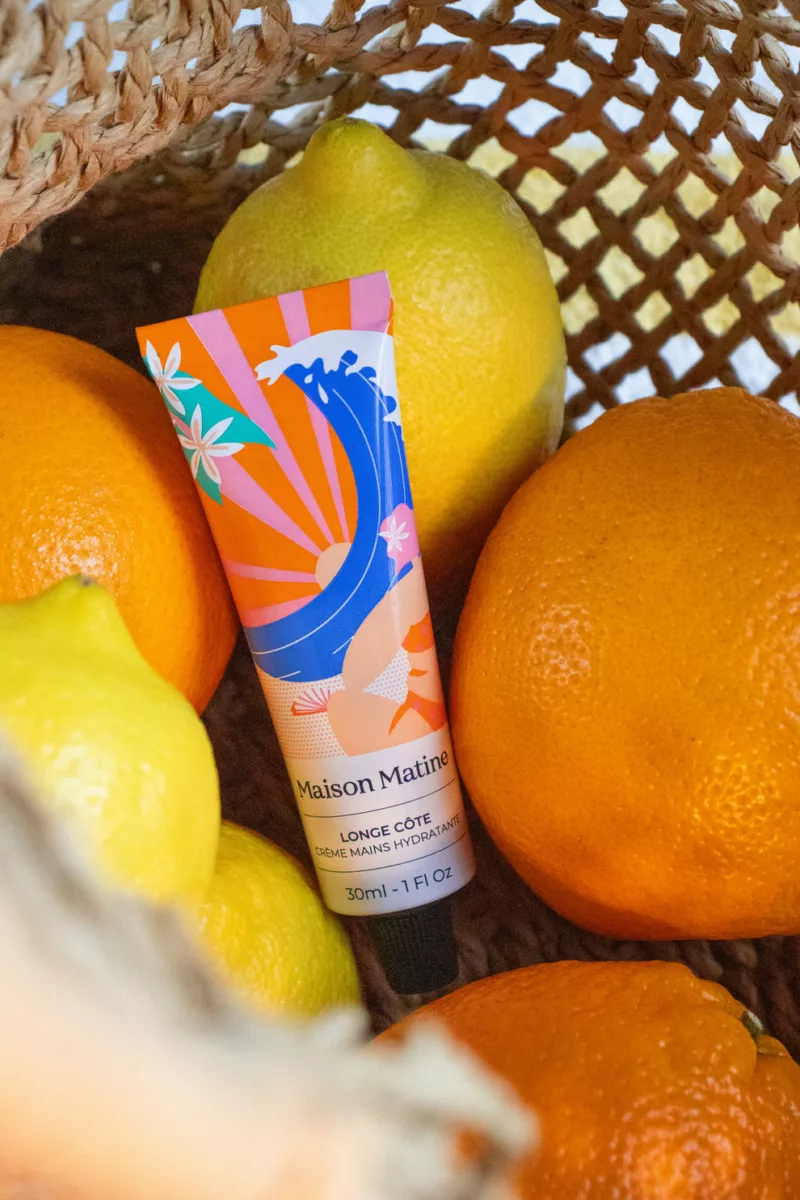 Crème Mains LONGE CÔTE