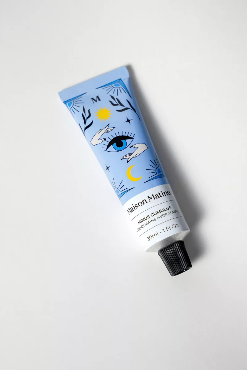 Crème Mains MINUS CUMULUS