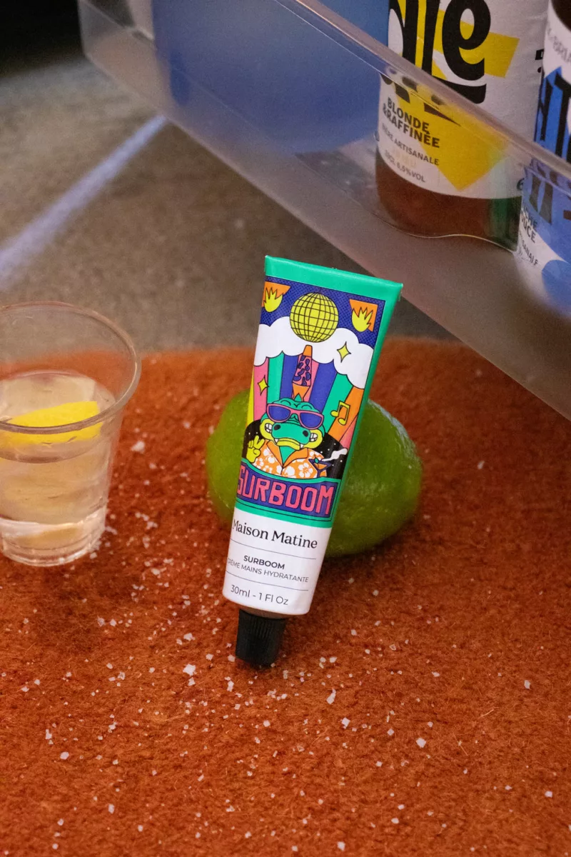 Crème Mains SURBOOM