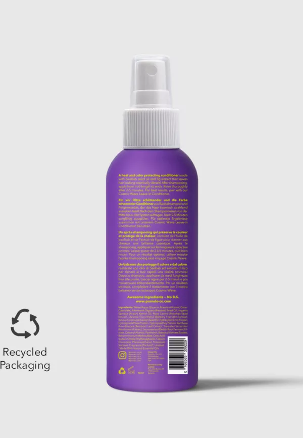 Après-Shampoing Sans Rinçage avec Protection Chaleur – Image 3