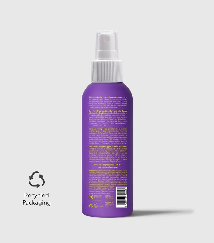 Après-Shampoing Sans Rinçage avec Protection Chaleur – Image 3