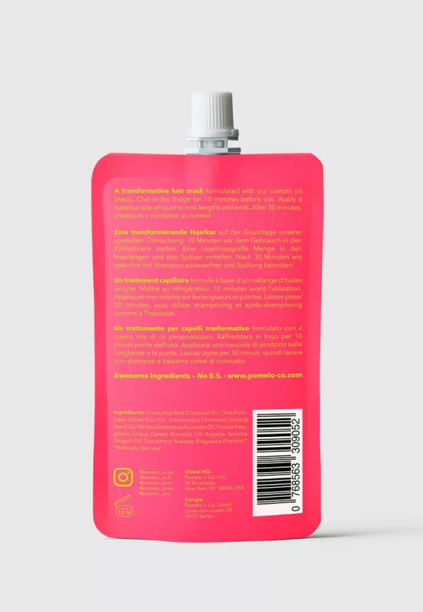 Vanilla Boost - Masque – Image 2