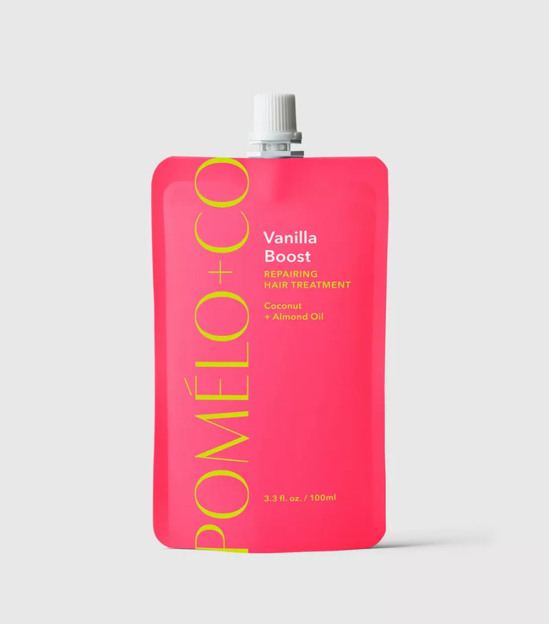 Vanilla Boost - Masque