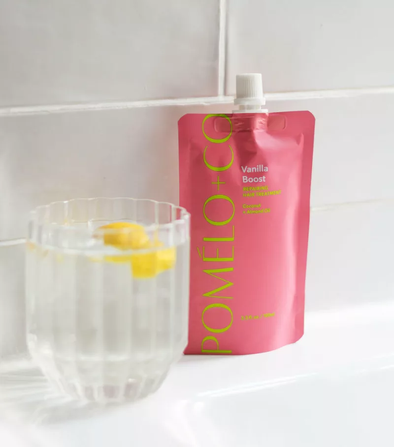 Vanilla Boost - Masque