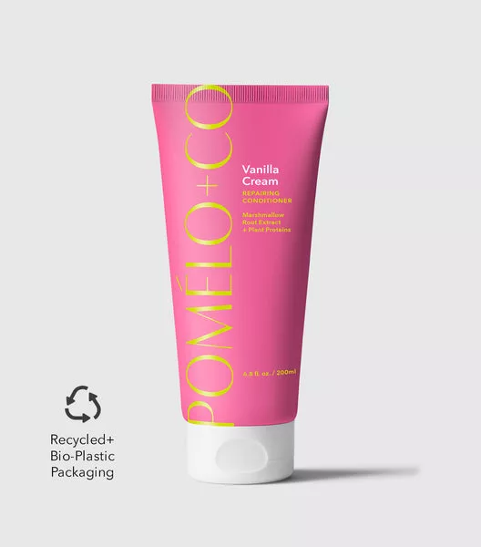 Vanilla Cream - Après-Shampooing