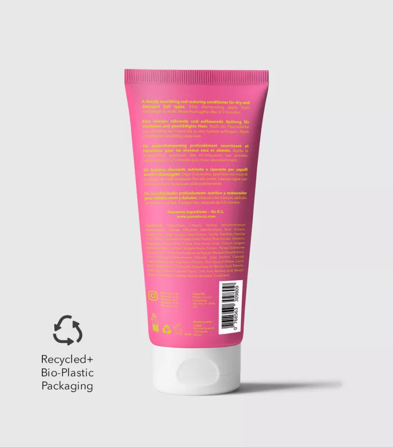 Vanilla Cream - Après-Shampooing