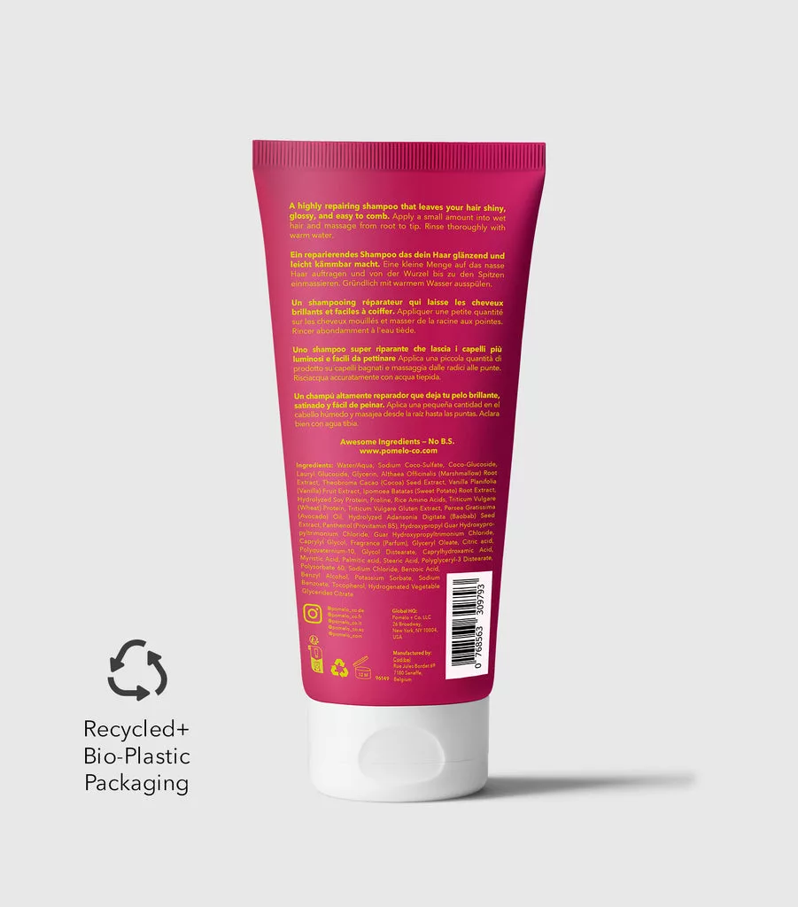 Vanilla Dream - Shampooing – Image 2