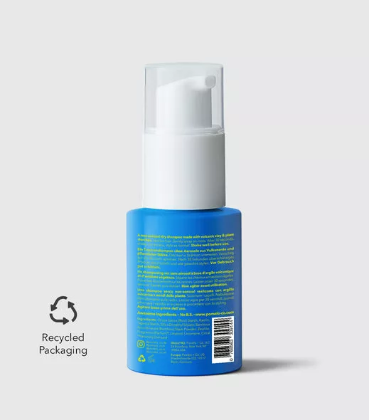 Bamboo Cleanse - Shampoing Sec