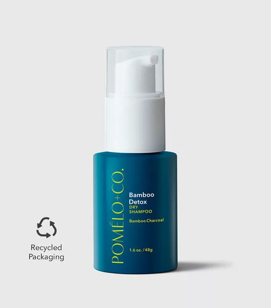 Bamboo Detox - Shampoing Sec