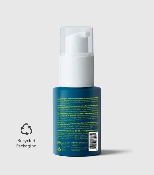 Bamboo Detox - Shampoing Sec