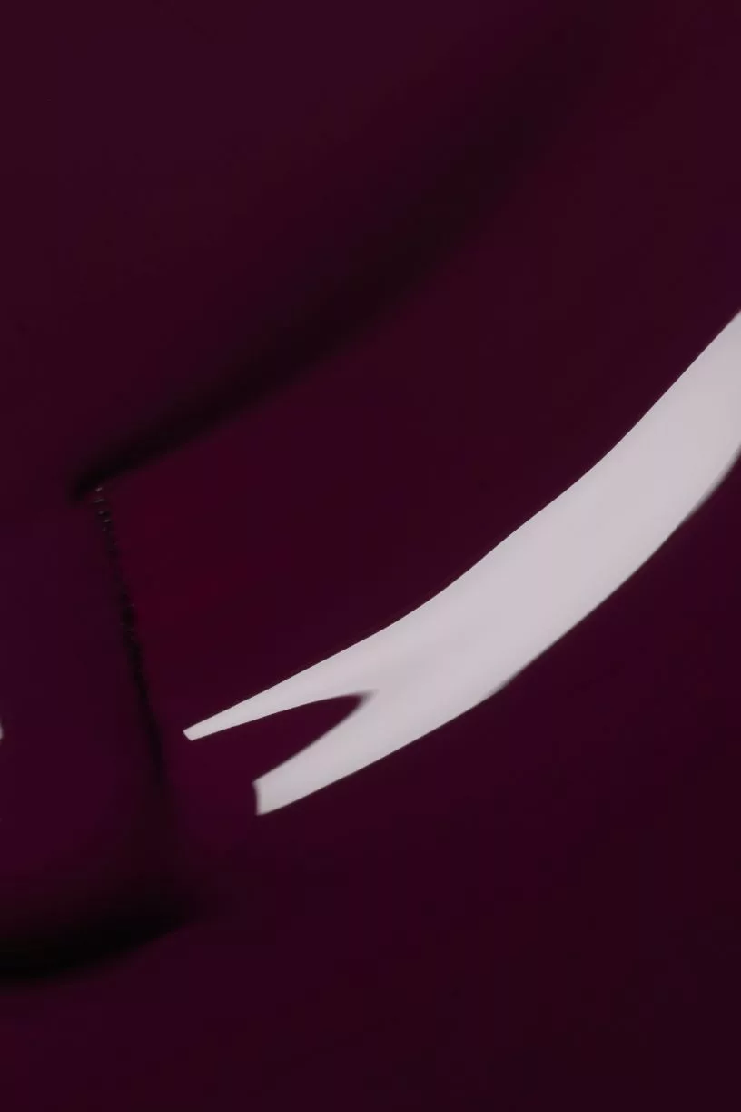 Aubergine - Vernis Green – Image 2