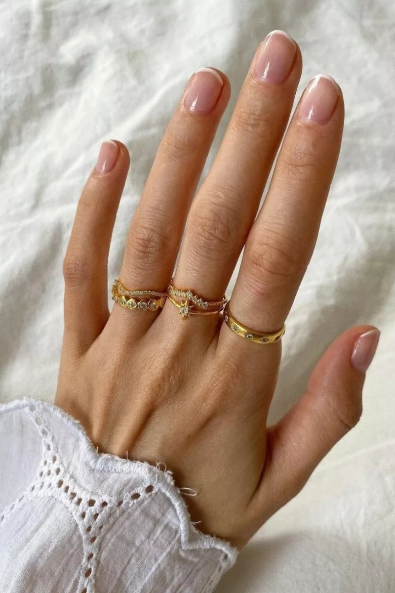 Beige (Nude) - Vernis Green Flash