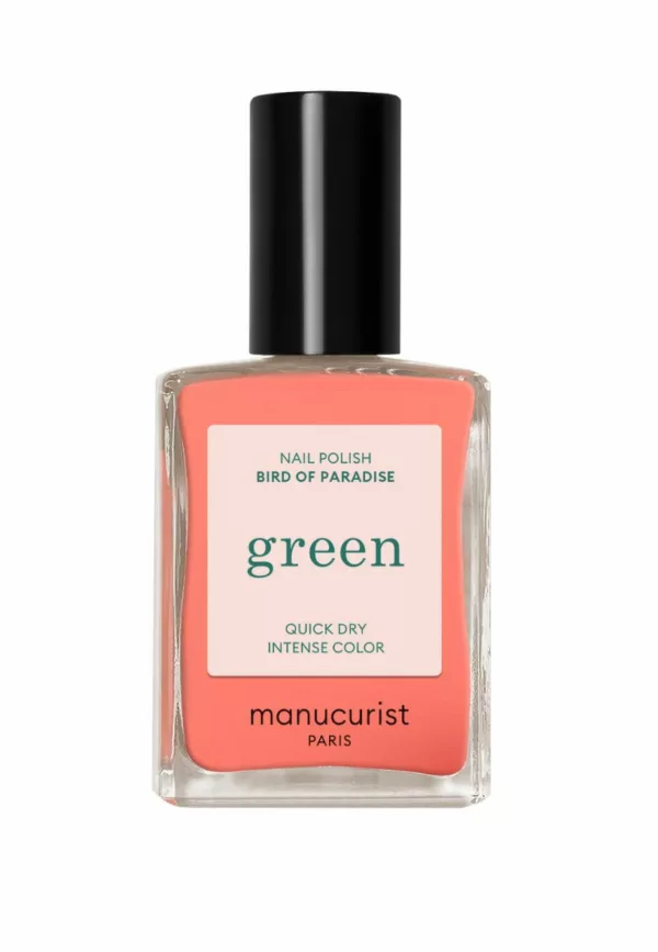 Bird of paradise - Vernis Green – Image 1
