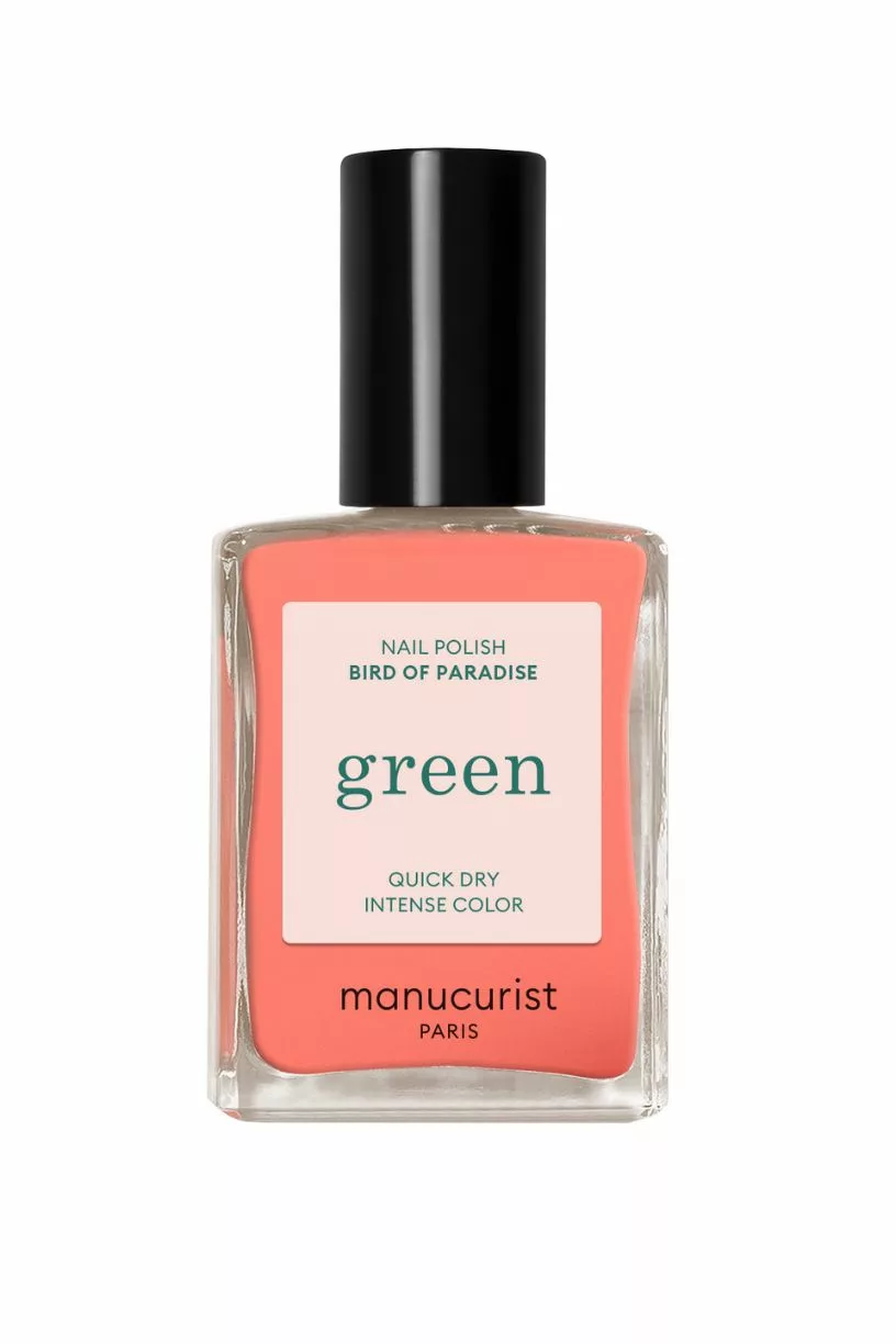 Bird of paradise - Vernis Green – Image 1
