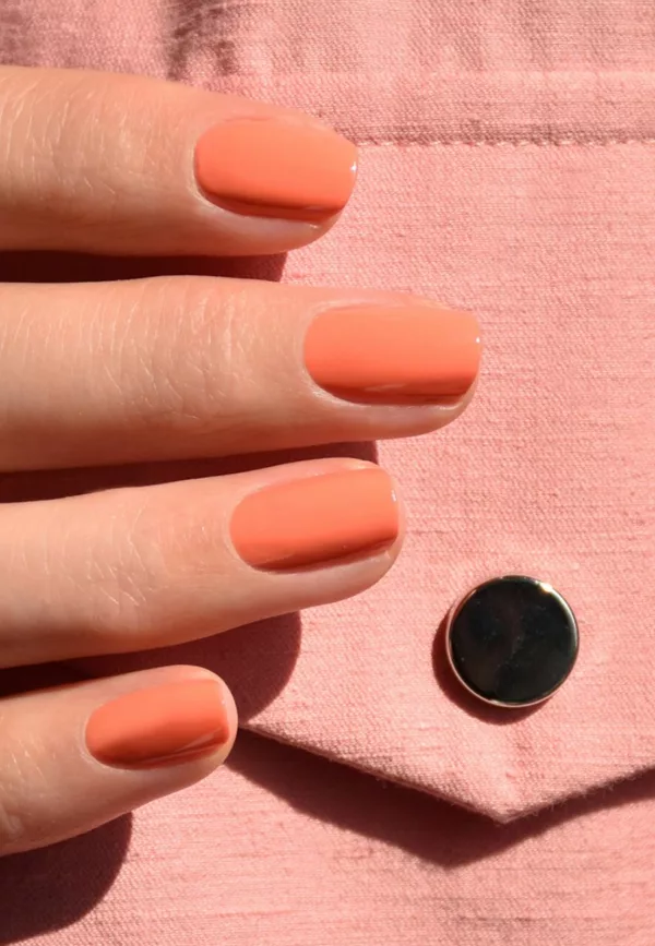 Bird of paradise - Vernis Green – Image 3