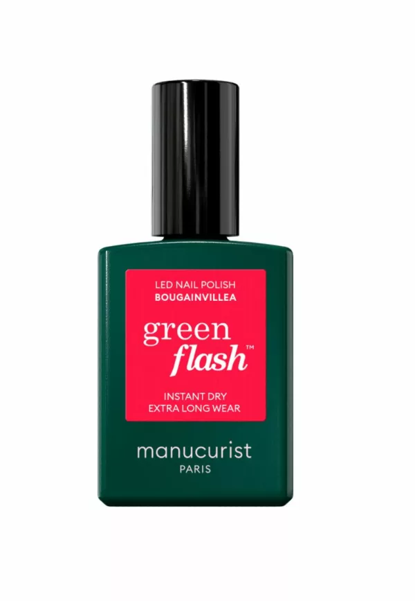 Bougainvillea - Vernis Green Flash – Image 1