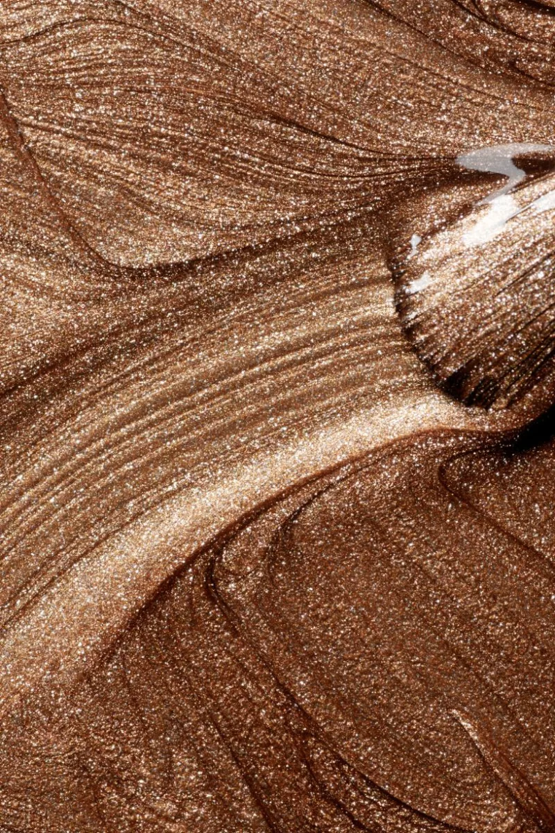 Bronzé - Vernis Green